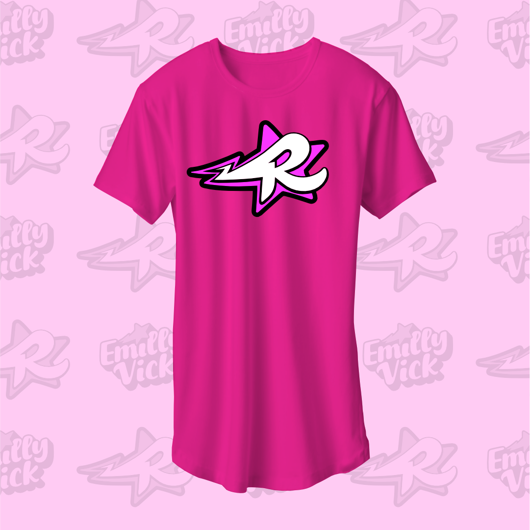 Camiseta NOVA COLEÇÃO Emily Vick